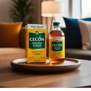 Cecon Cough Syrup