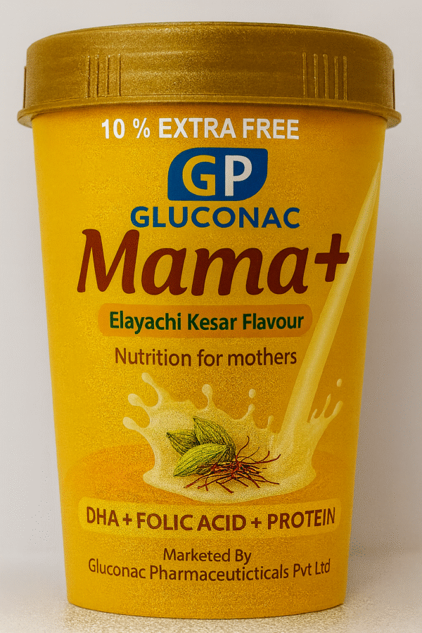 Gluconac mama+
