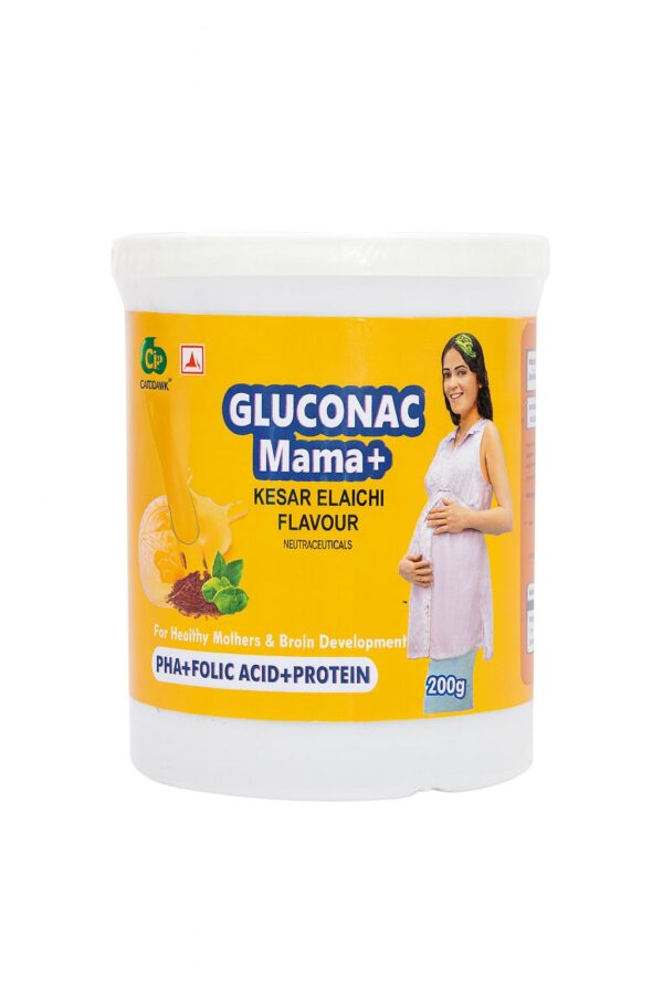 GLUCONAC mama+