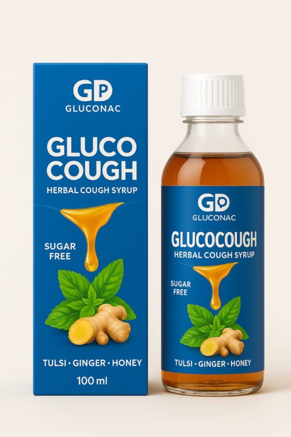 GLUCO COUGH