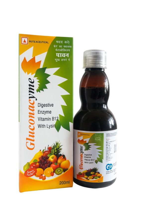 Gluconaczyme