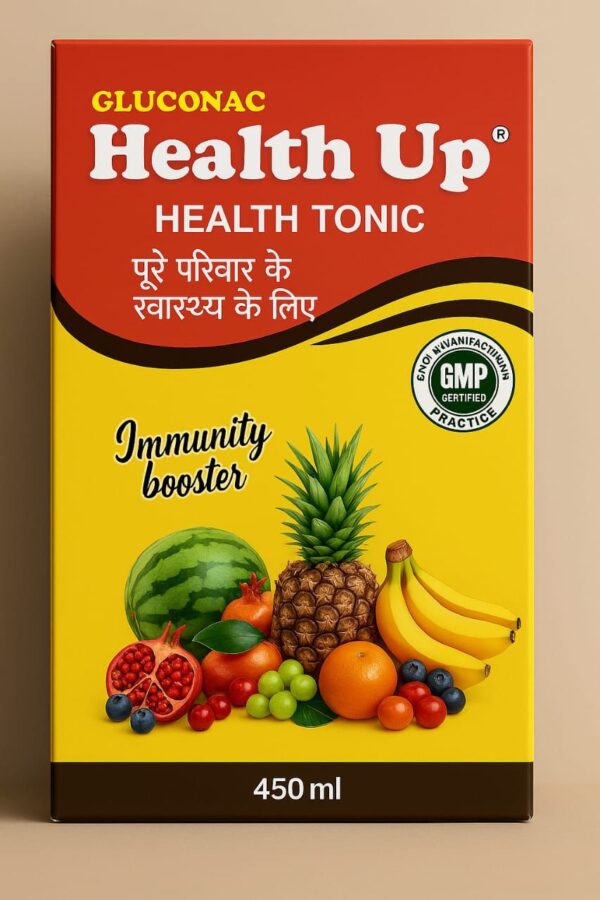 Health up tonic